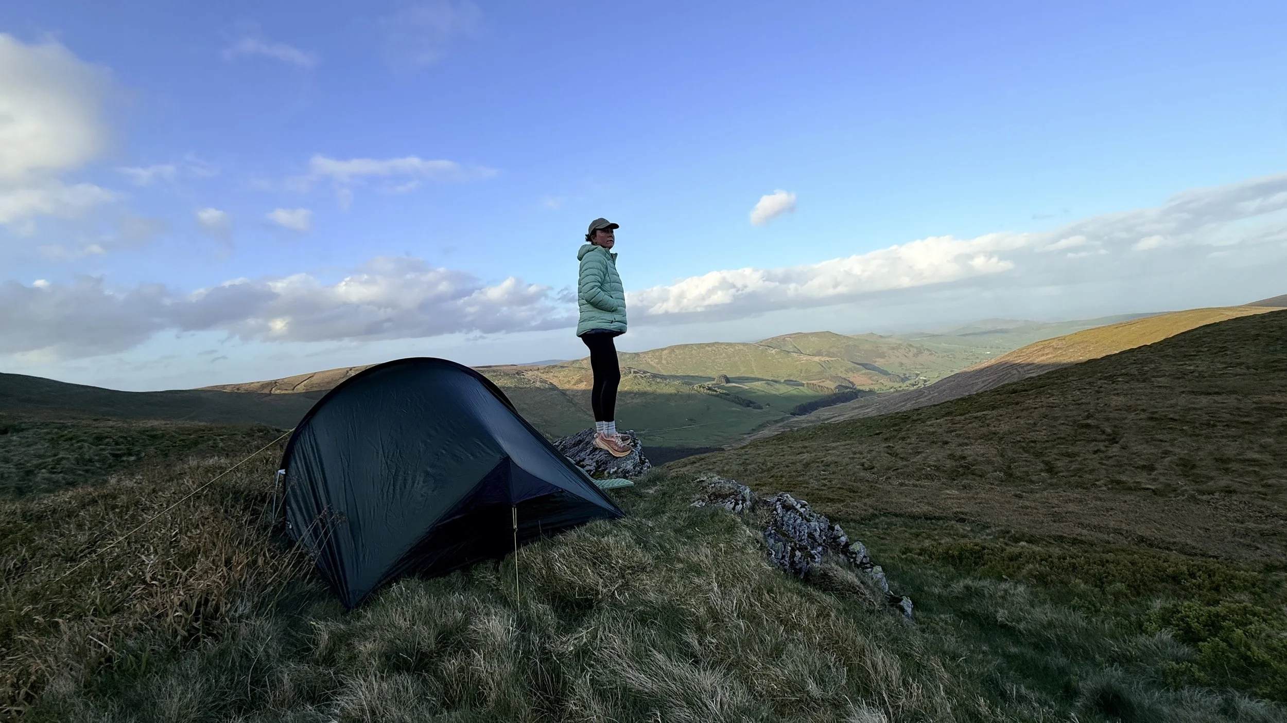 Cadair Berwyn Horseshoe: A Quiet Hiking Route in North Wales