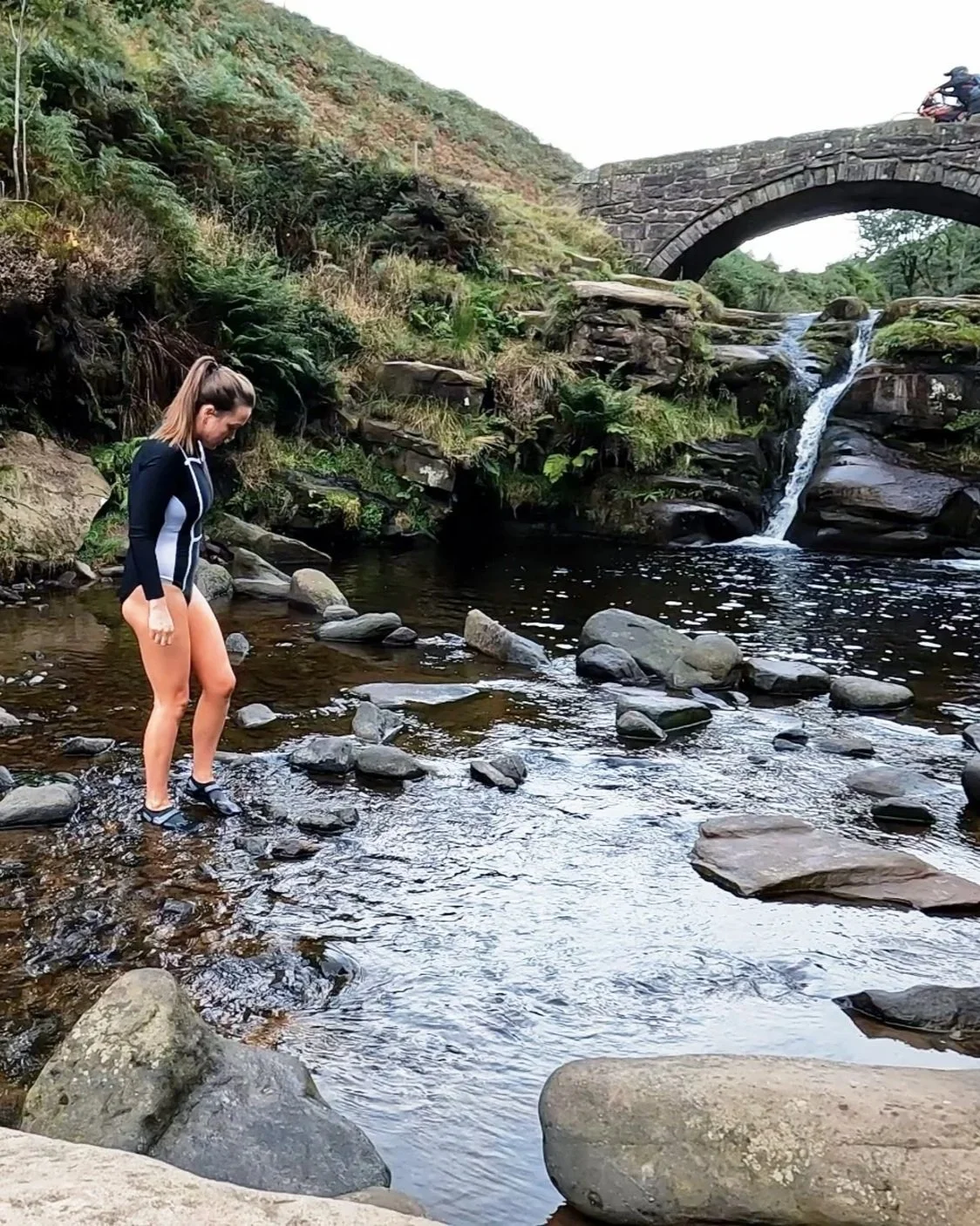 Fri 03 Apr | Women’s Hike & Wild Dip at Three Shires Head | Peak District