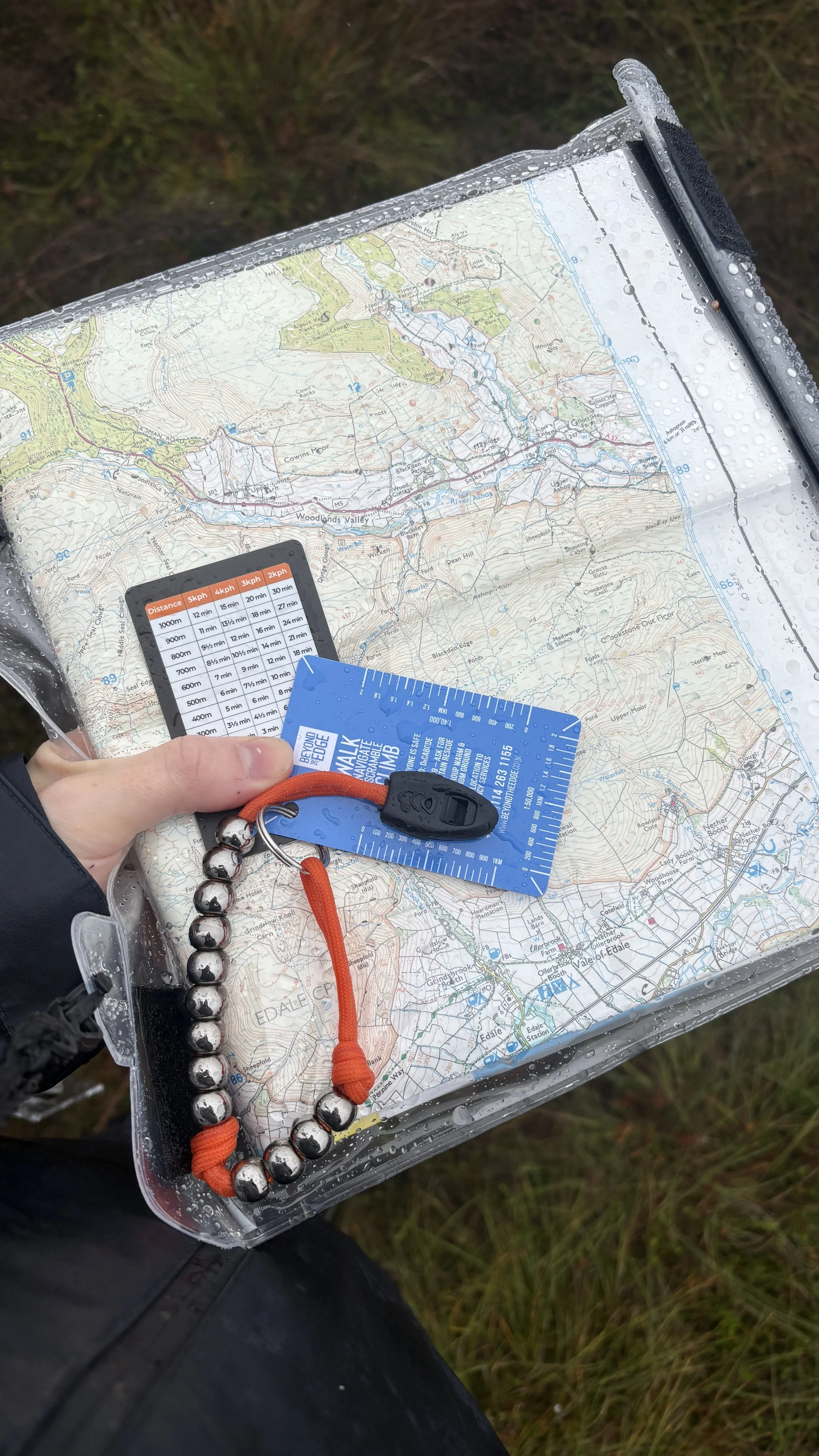 Beginner Navigation Skills Workshop