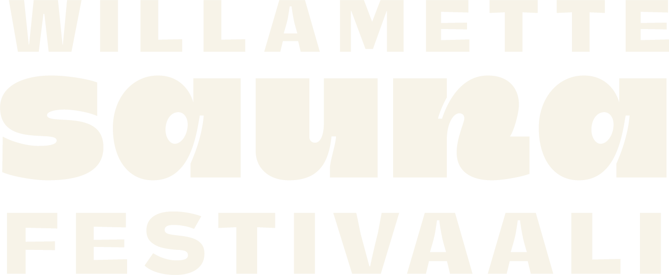 Willamette Sauna Festivaali