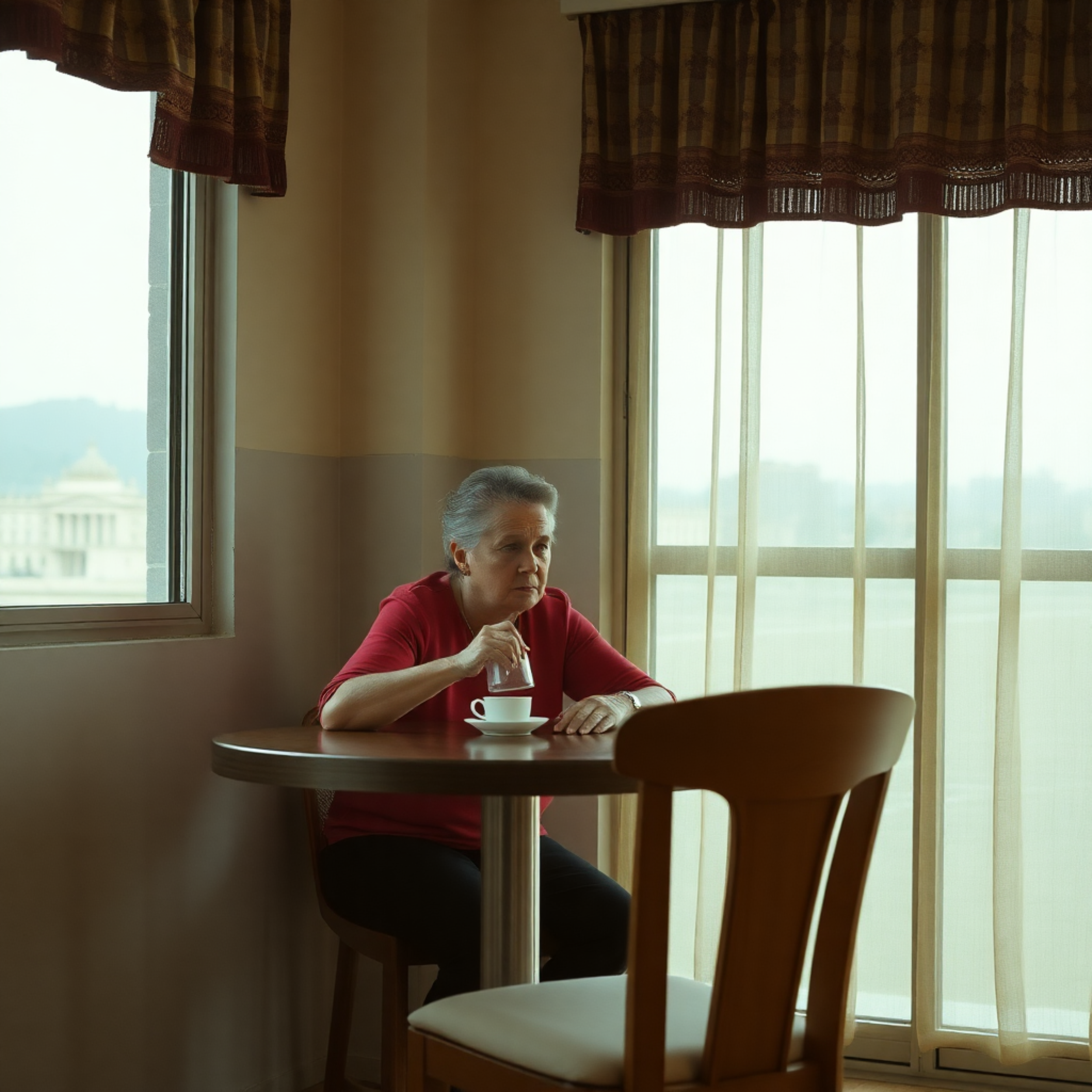 Duelo. Aceptar la ausencia