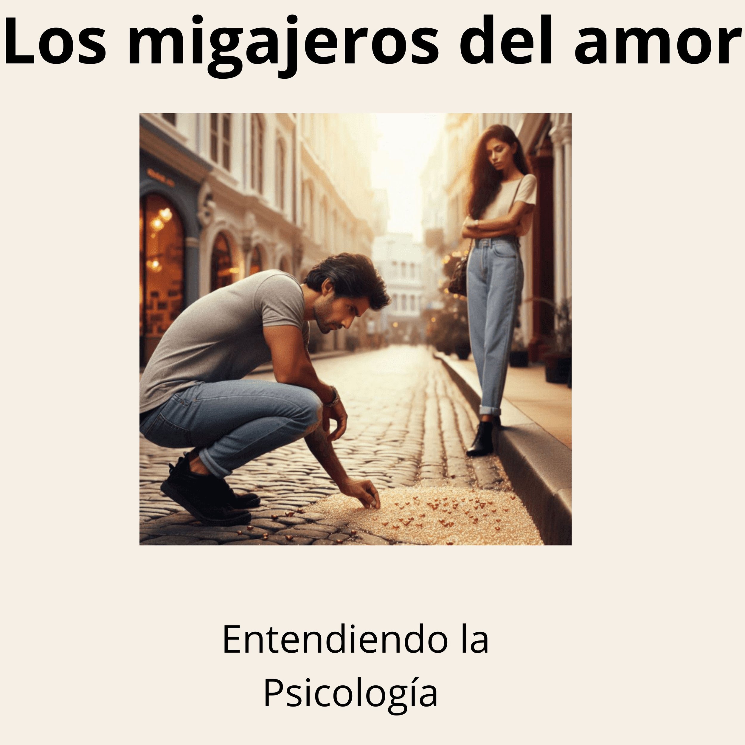 Los migajeros del amor