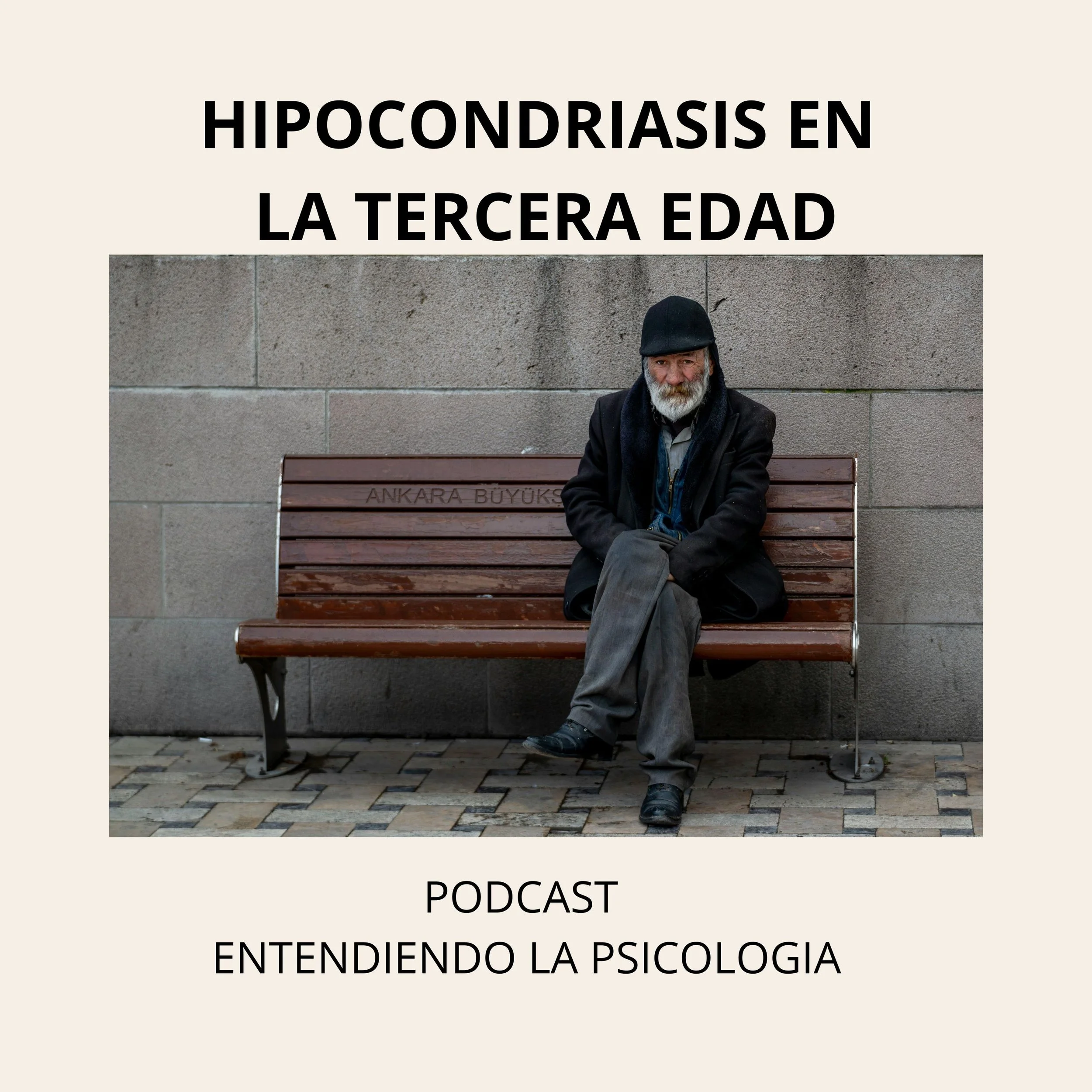 Hipocondriasis en la tercera edad