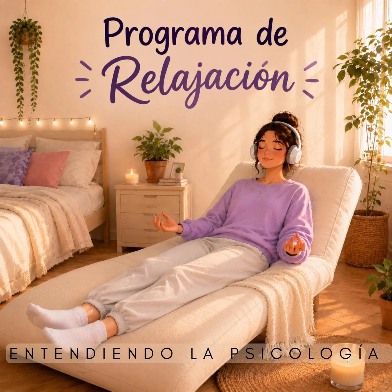 PROGRAMA DE RELAJACIÓN: ENTRAMIENTO AUTÓGENO CON IMAGEN