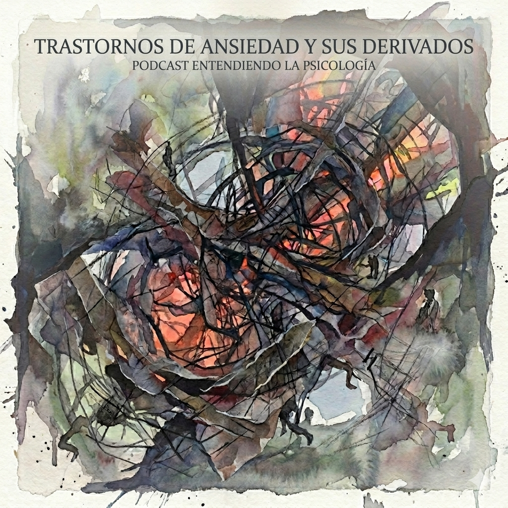TEMPORADA 3: TRASTORNOS DE ANSIEDAD Y SUS DERIVADOS