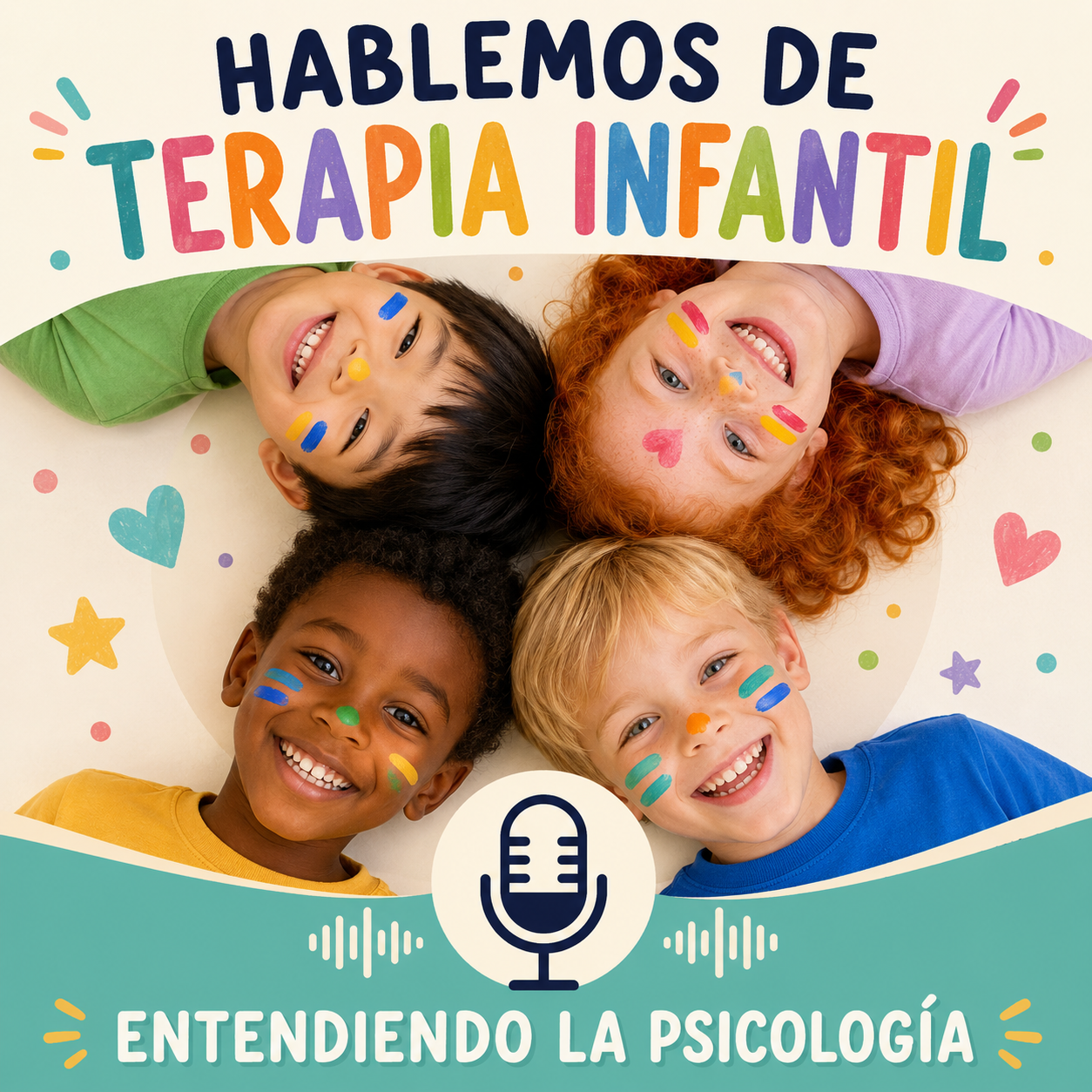 TERAPIA INFANTIL AHORA EN PODCAST