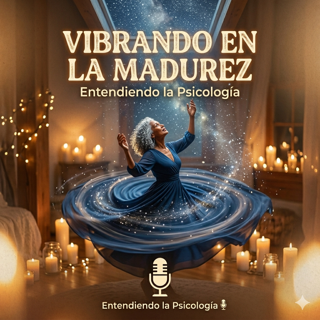 VIBRAR EN LA MADUREZ episode artwork