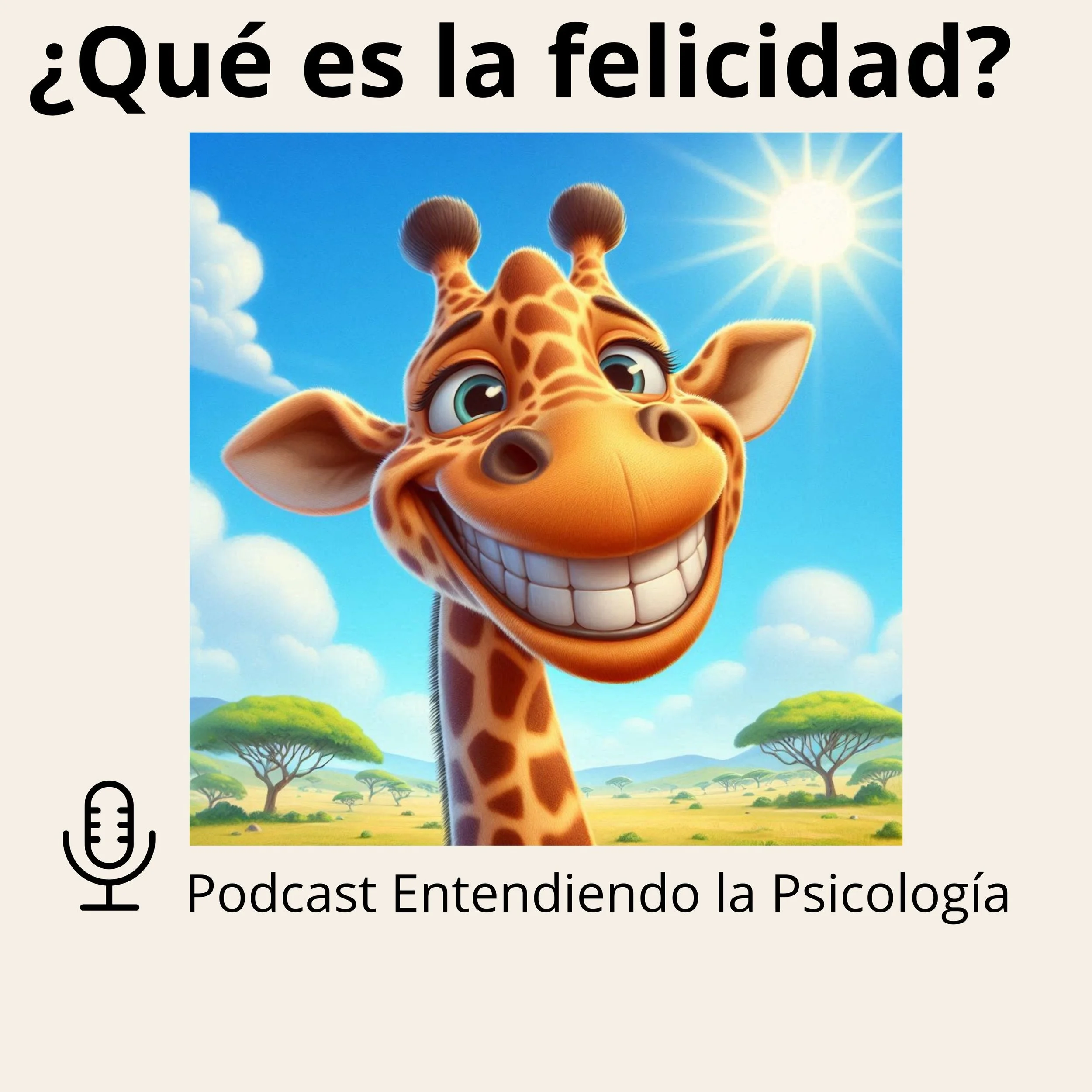Buscamos la felicidad, ¿Y qué es la felicidad?