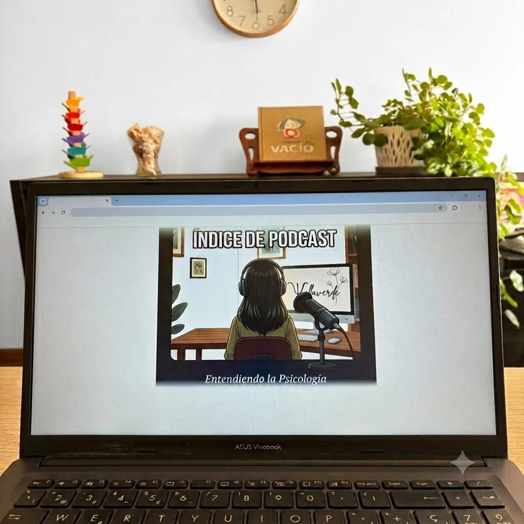 PODCAST ENTENDIENDO LA PSICOLOGÍA