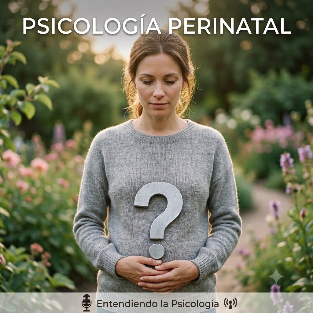 PSICOLOGÍA PERINATAL: UN PROCESO LLENO DE EMOCIONES
