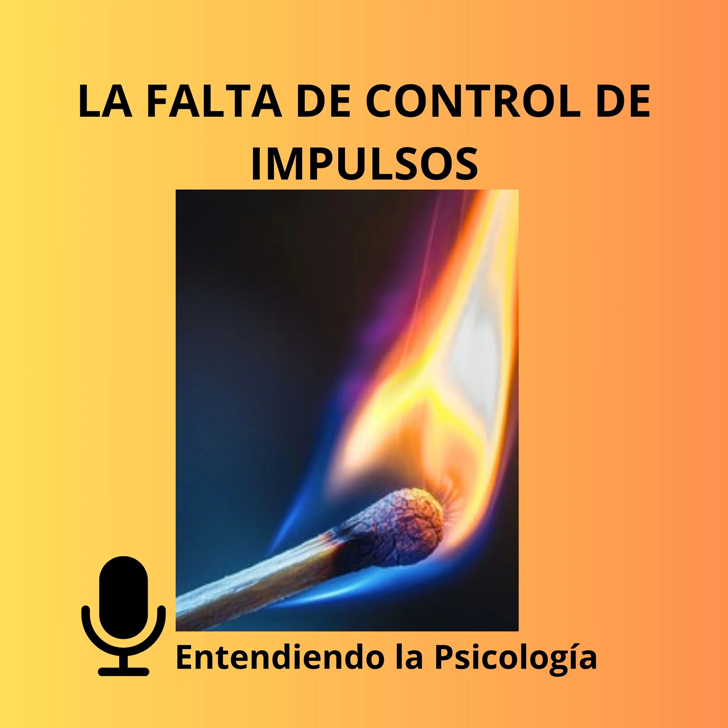 TEMPORADA 9: FALTA DE CONTROL DE IMPULSOS