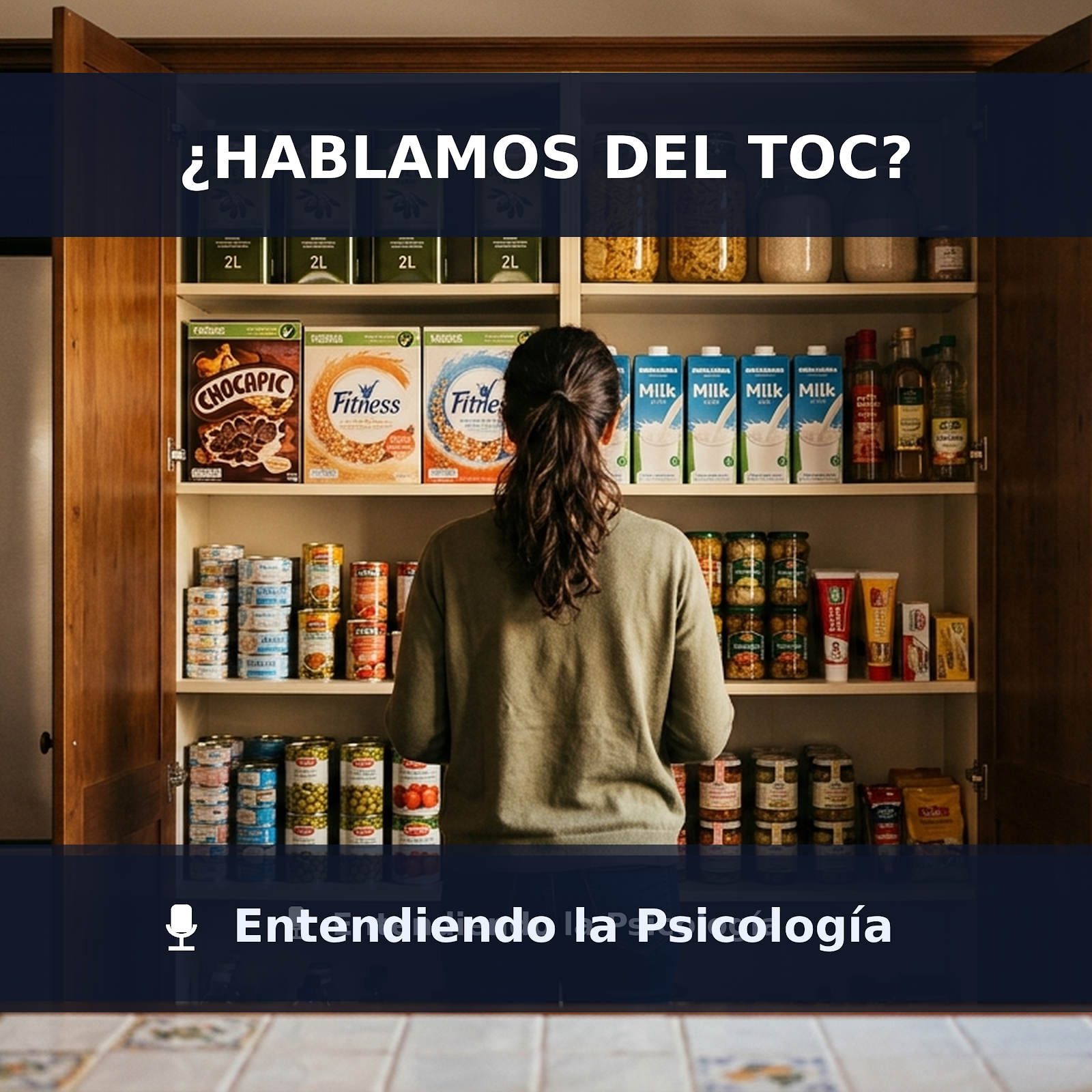 Hablemos sobre el Trastorno Obsesivo Compulsivo