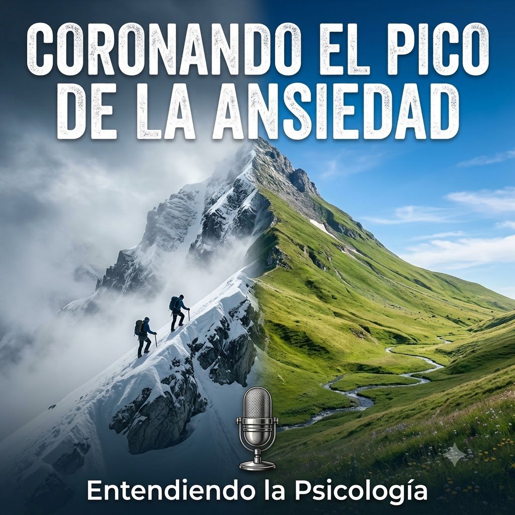 HABLEMOS DE ANSIEDAD, PARA QUE SE ENTIENDA