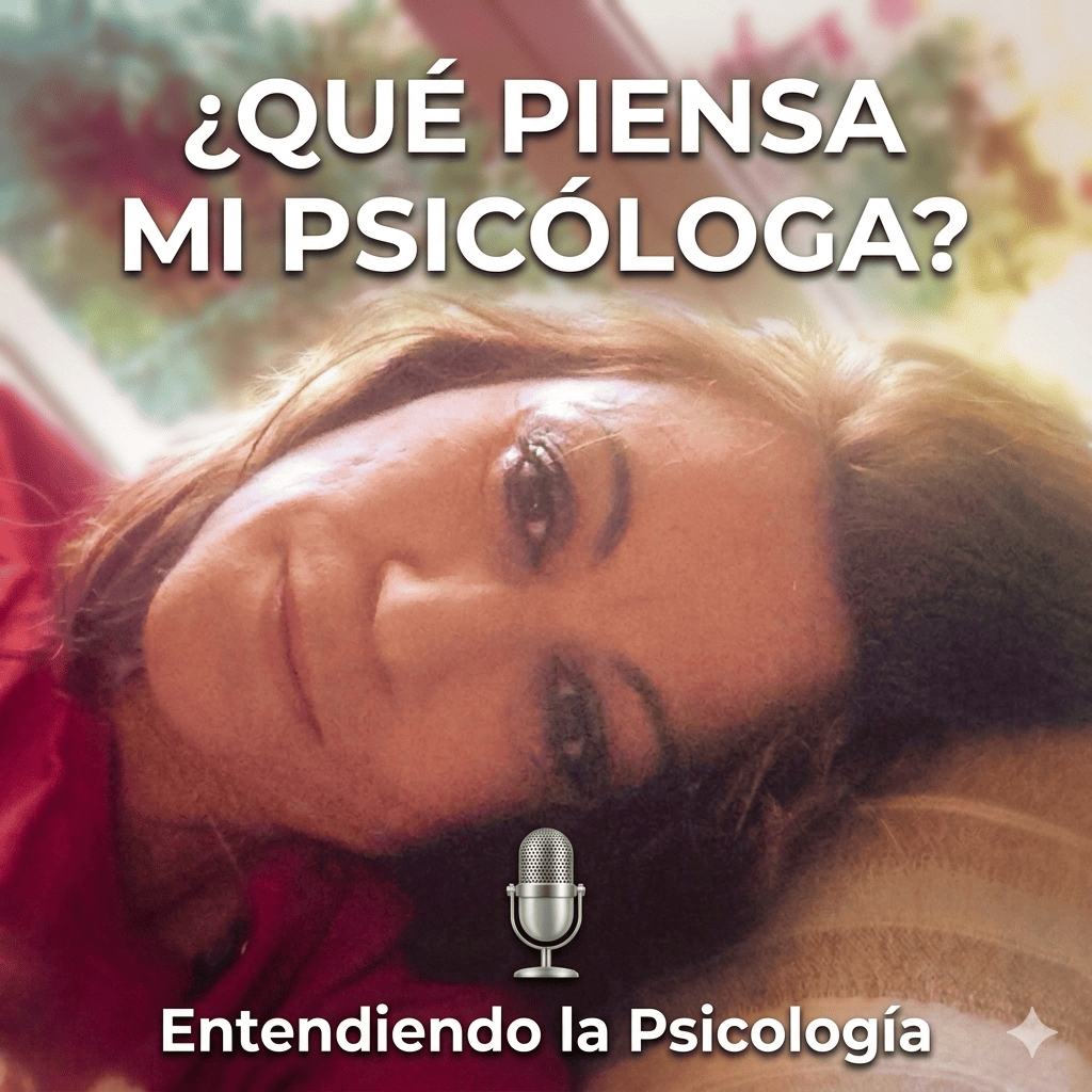 ¿Y qué piensa mi psicóloga?