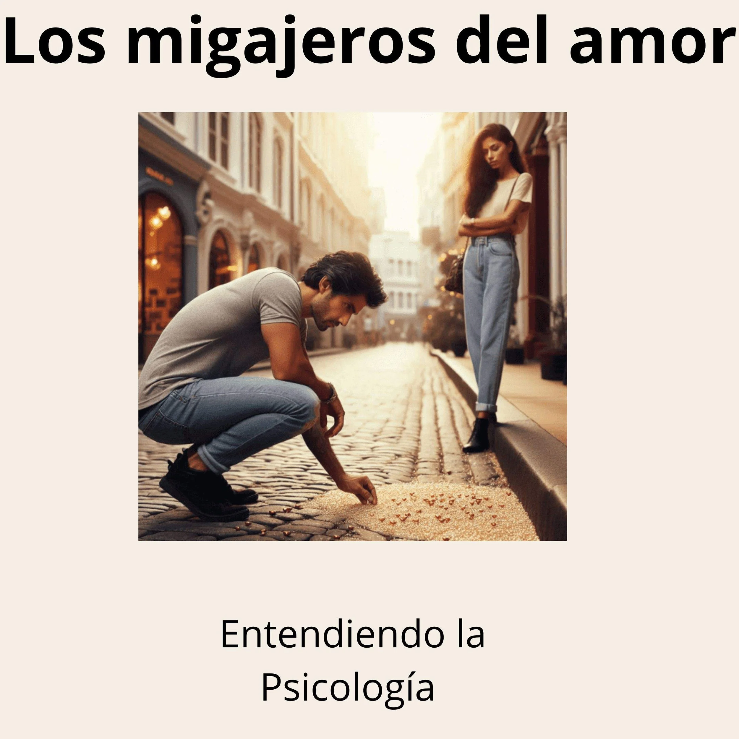 Los migajeros del amor
