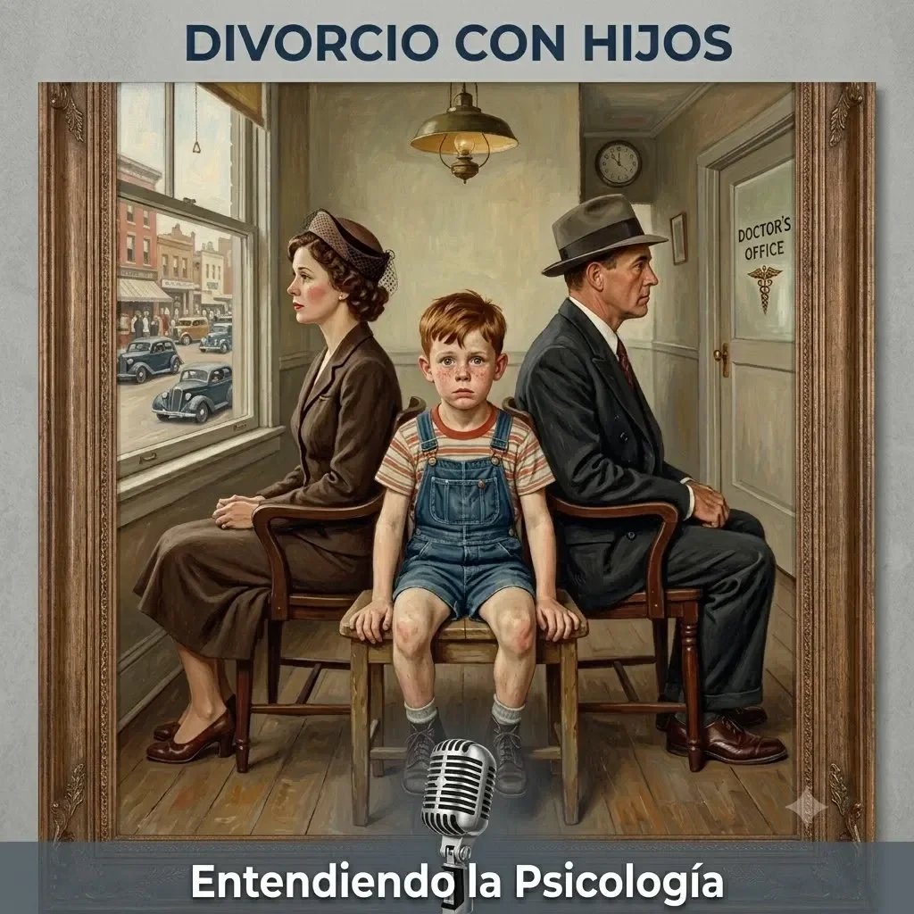 TEMPORADA 17: DIVORCIO CON HIJOS