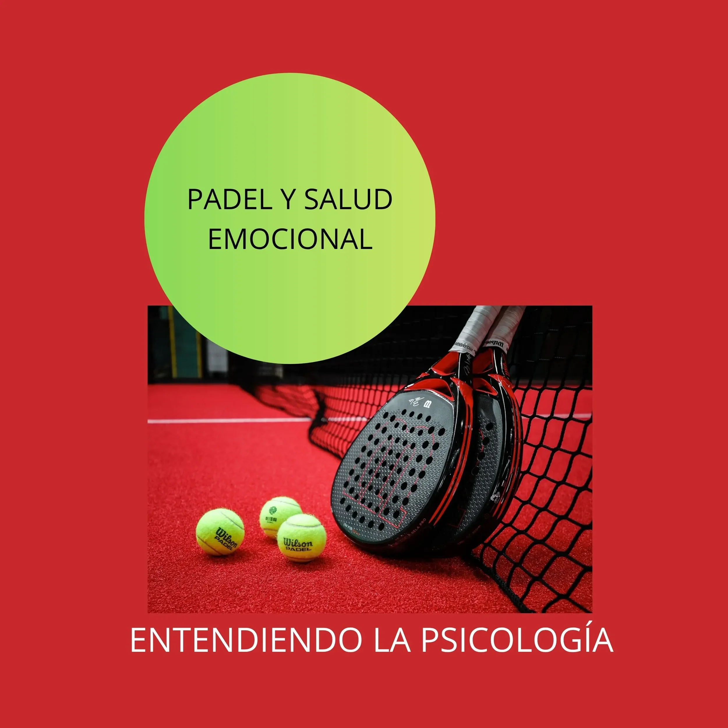 Los beneficios del pádel en la salud mental