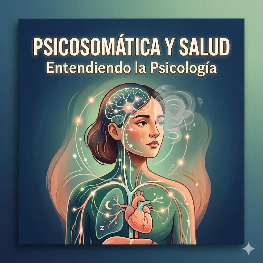 TEMPORADA 4: PSICOSOMÁTICA Y SALUD