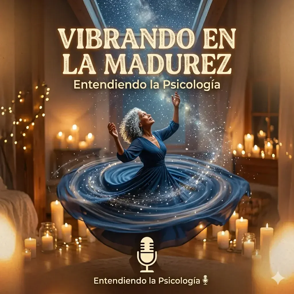 Vibrar en la madurez: ¿Actitud o utopía?