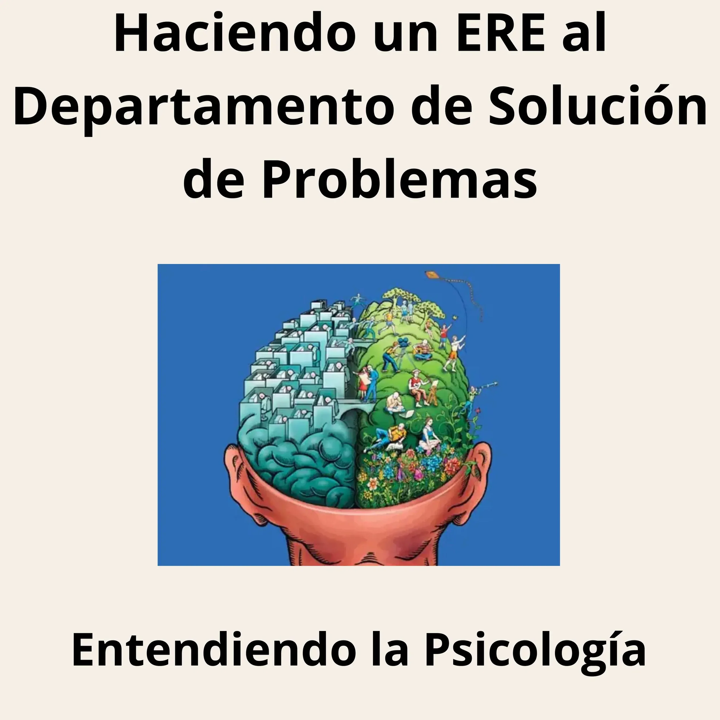 Cuando nuestro Departamento de Solución de Problemas no funciona