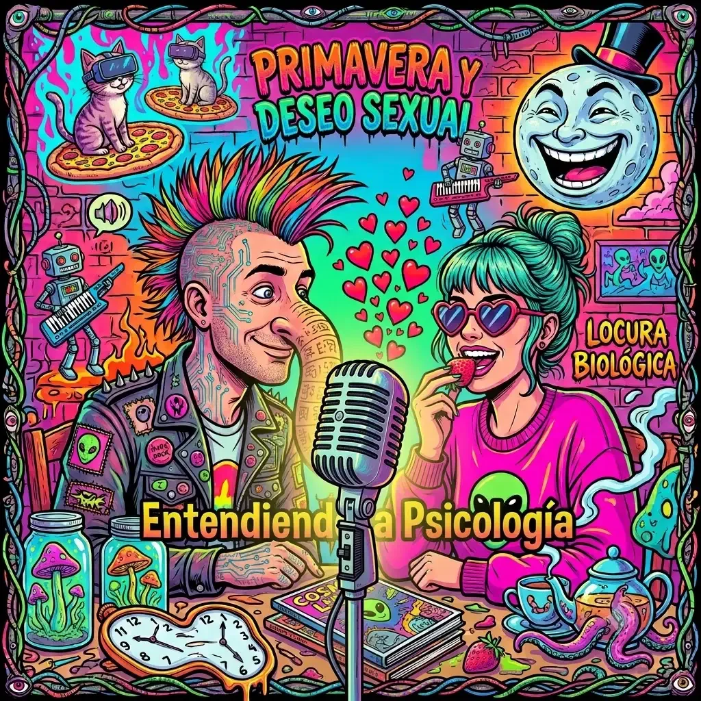 Deseo sexual y primavera: ¿Mito biológico o realidad emocional?