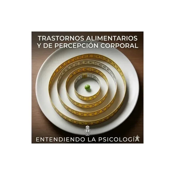 Temporada 7: Trastornos de la conducta alimentaria e imagen corporal