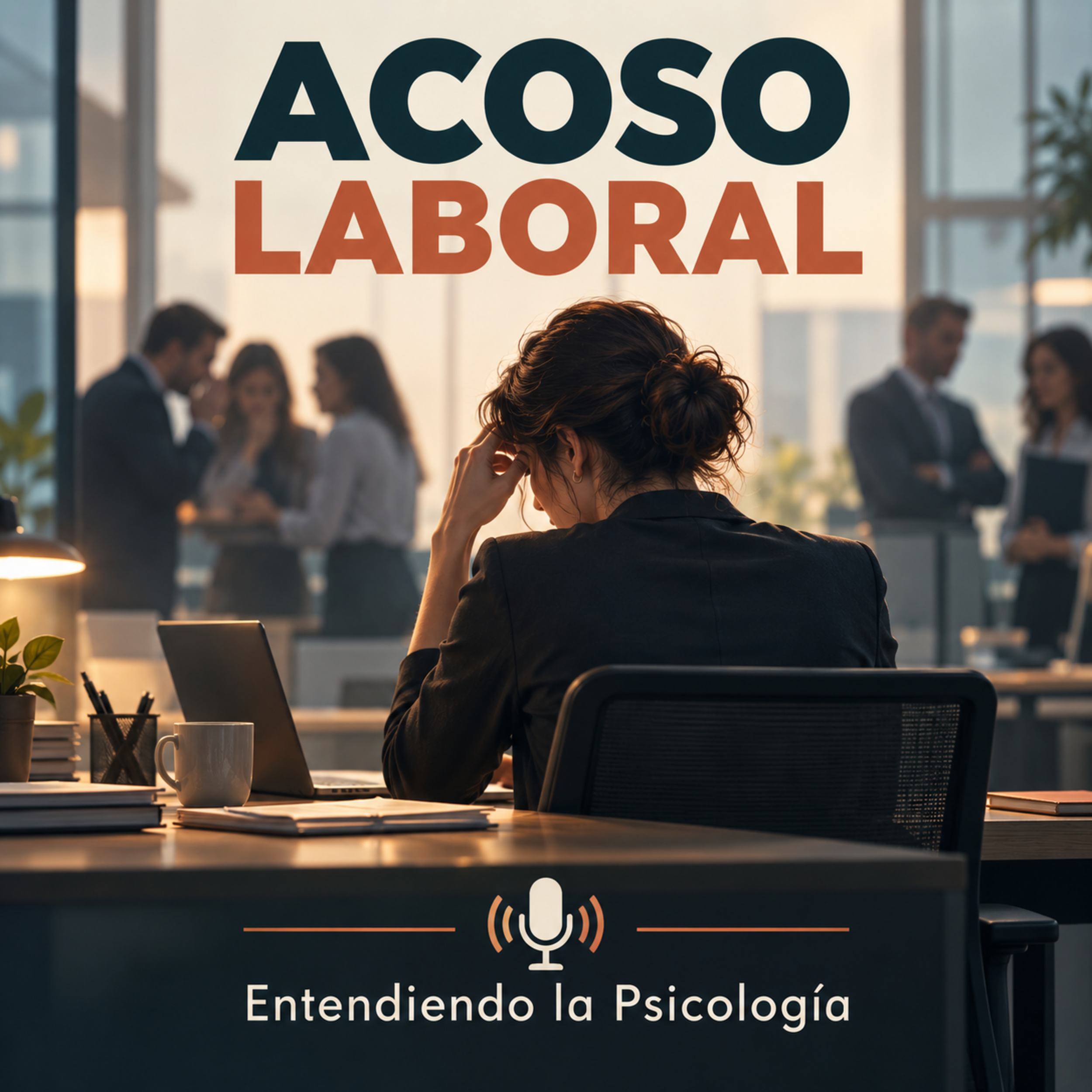 Temporada 17: Acoso laboral