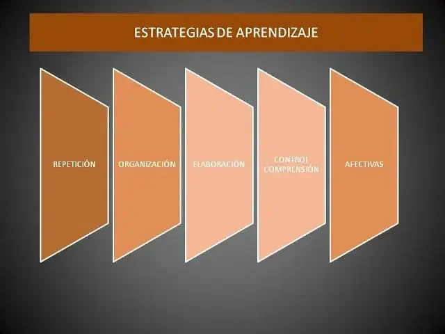 existen estrategias específicas para lograr una efectividad en el estudio