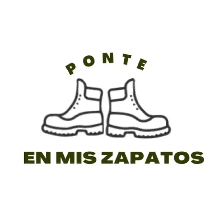 para practicar la empatía, ponte en los zapatos de otro
