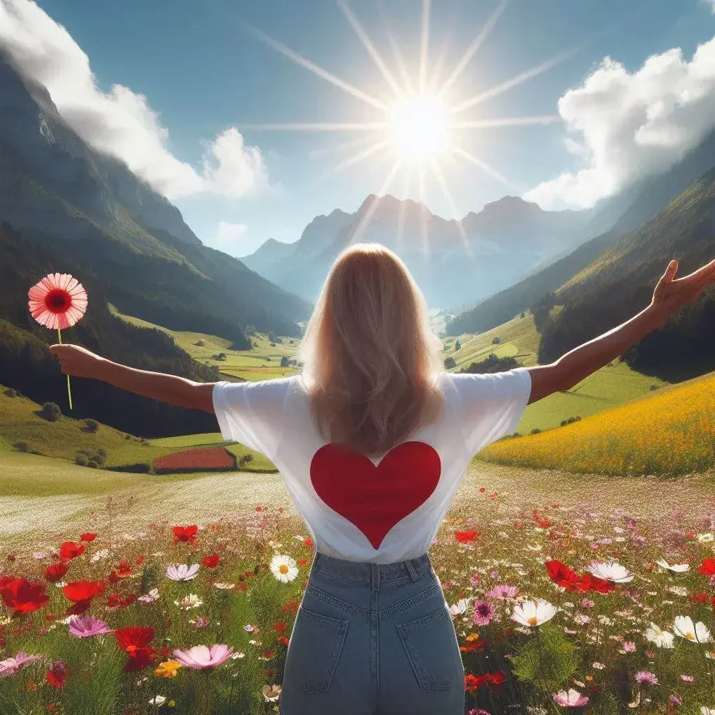 El bienestar emocional nos proporciona una visión de la realidad más realista