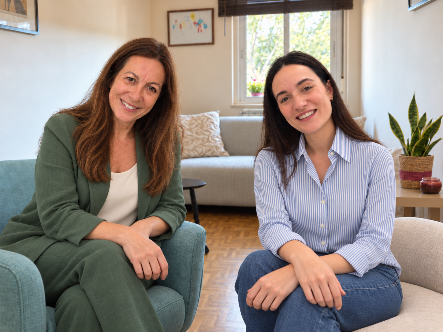 equipo de psicólogas Consulta Psicológica Villaverde