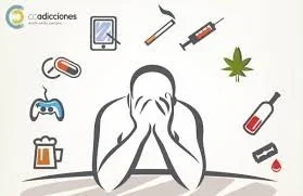 CUÁLES SON LAS CARACTERÍSTICAS DE LAS CONDUCTAS ADICTIVAS