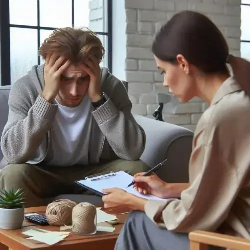 Las personas victimas de bullying necesitan terapia para recuperar la confianza en si mismas