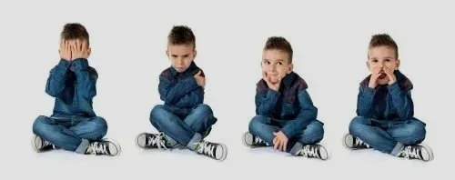 POR QUÉ SE PRODUCEN LOS TICS EN LOS NIÑOS