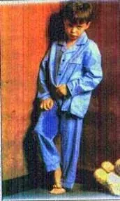 La enuresis es un problema bastante común en la primera infancia