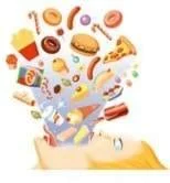 La sobreingesta se produce en momentos de ansiedad, tristeza, aislamiento