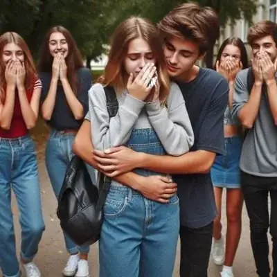 los jóvenes pueden tomar decisiones que no son lo que realmente quieren por la presión del grupo