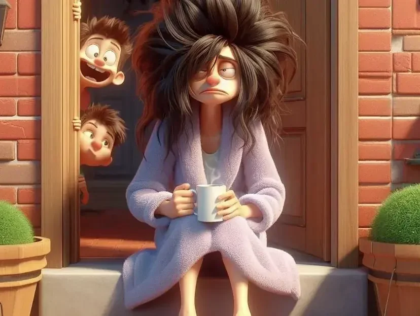 Cuidar a nuestros pequeños con TDAH requiere paciencia y comprensión