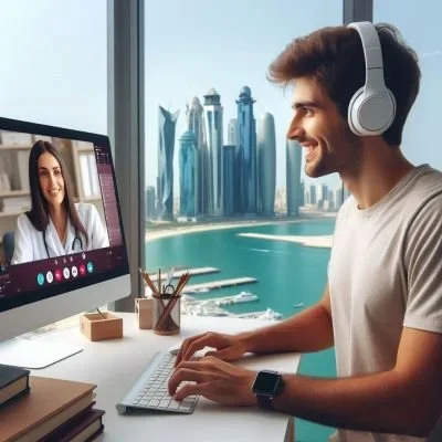 TERAPIA ONLINE PARA EL NÓMADA DIGITAL. ¿QUIERES?