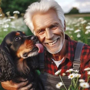 LAS MASCOTAS COMO AYUDA TERAPÉUTICA EN LA TERCERA EDAD