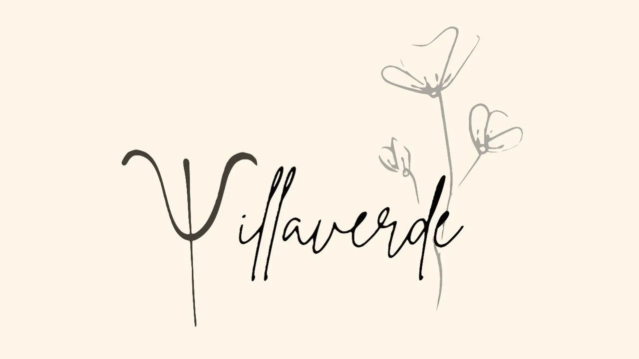 logotipo consulta psicologica villaverde