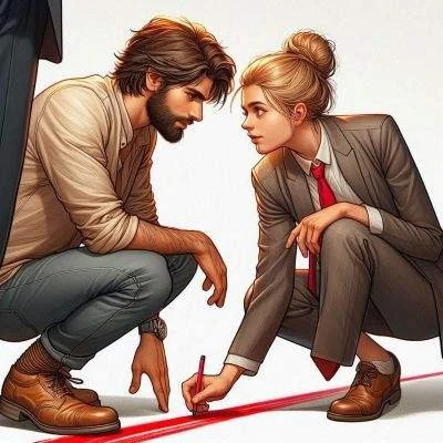 poner límites dentro de una relación ayuda a respetar al otro