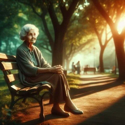 TRATAMIENTO DE LA MELANCOLIA EN LA TERCERA EDAD