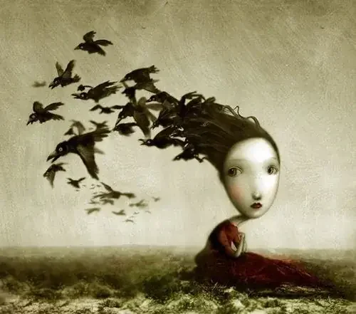 Las personas con depresión interpretan las situaciones de forma catastrofista