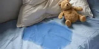 la enuresis secundaria se produce cuando el niño vuelve a hacerse pipi en la cama tras haber logrado el control de esfínteres