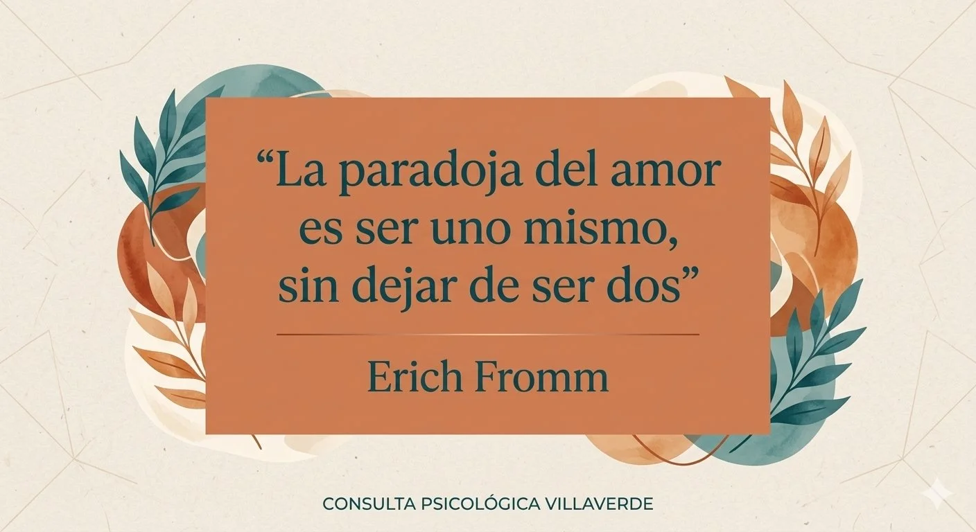la paradoja del amor