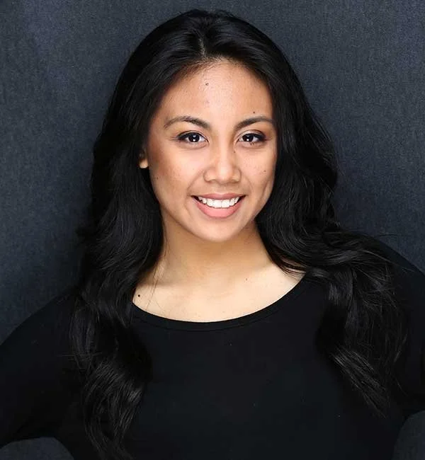 Head shot of Mikee Nadora instructor for lyrical and hip hop