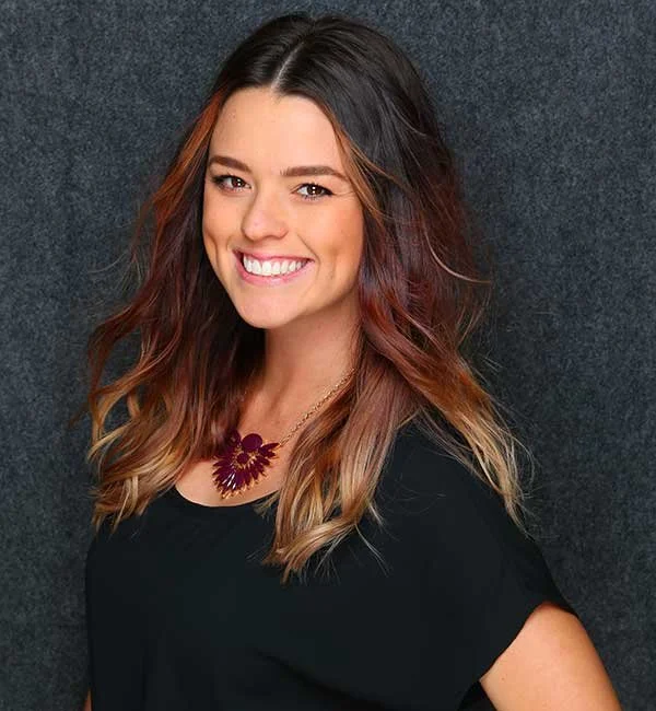 Head shot of Dani Coker instructor for jazz and tap