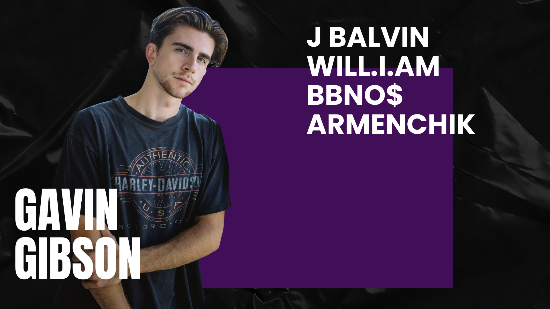 Gavin Gibson Alumni Accomplishments