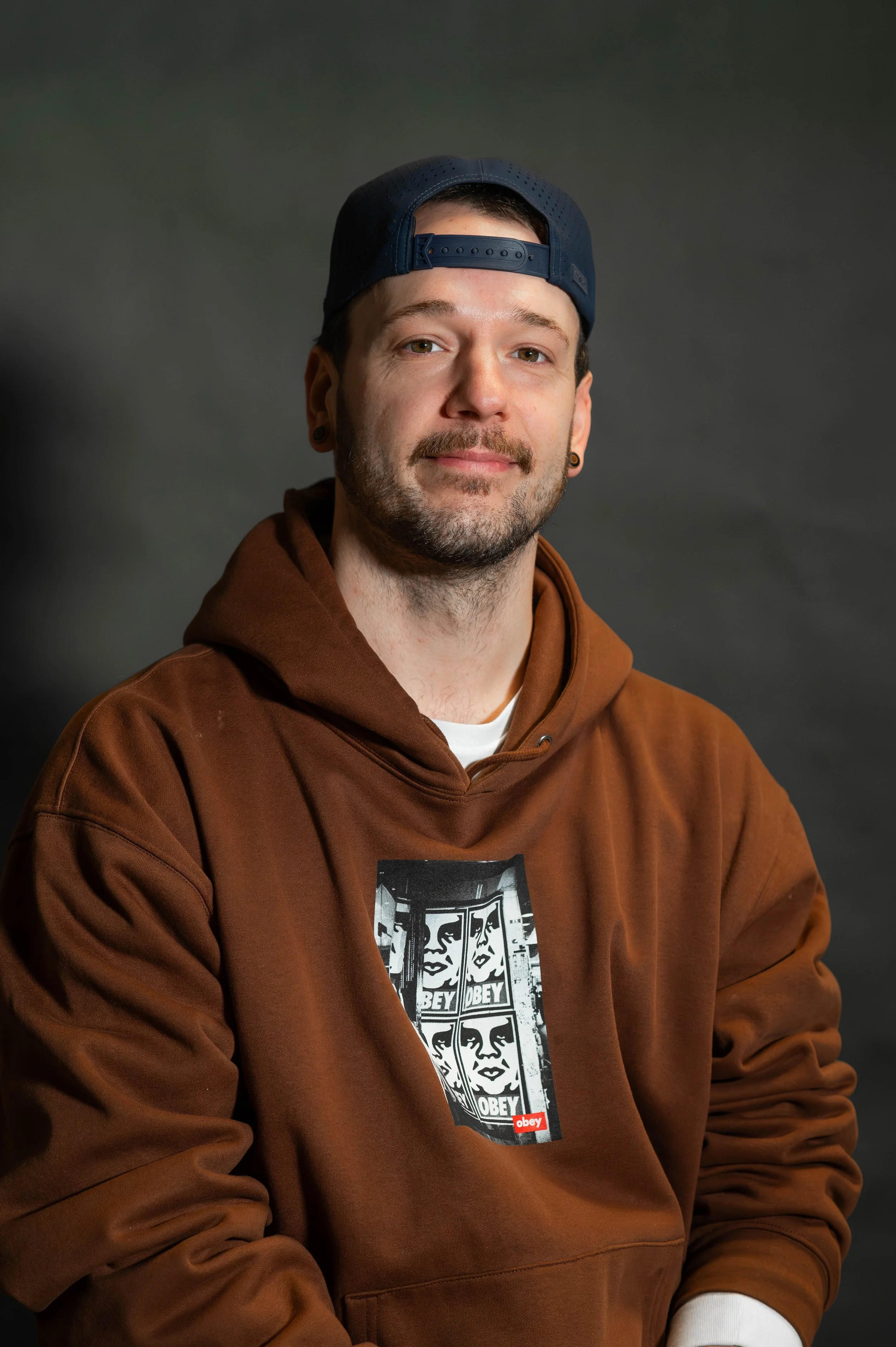 Head shot of Jason Wickett instructor for hip hop
